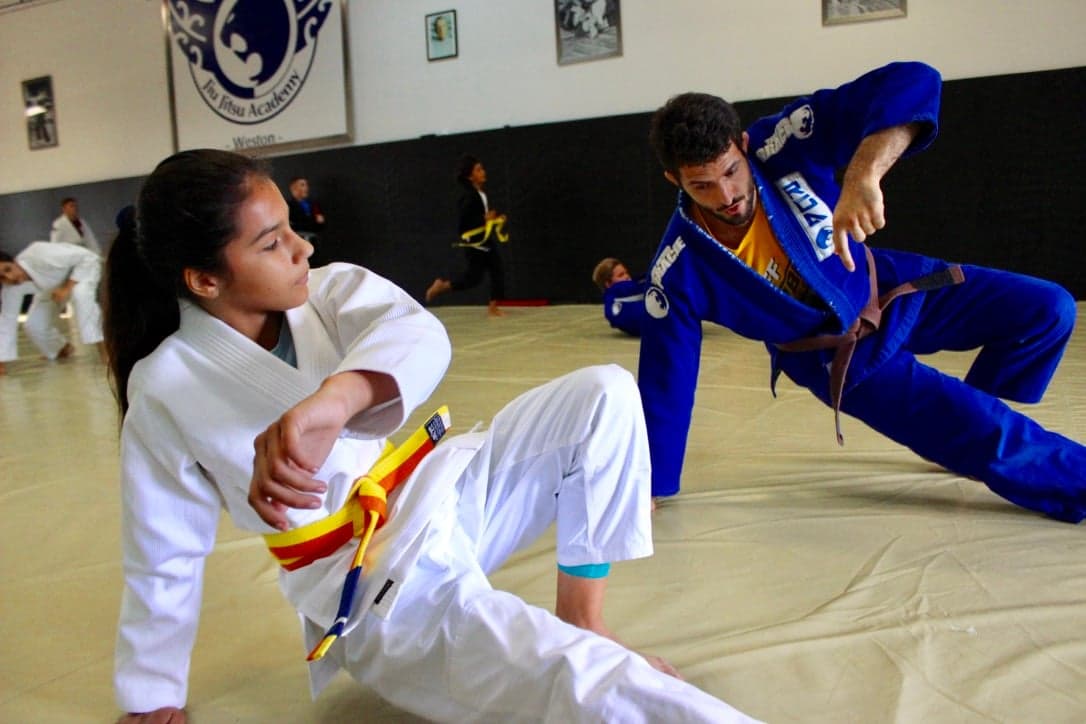 Main image of Renzo Gracie Jiu Jitsu & Training Center