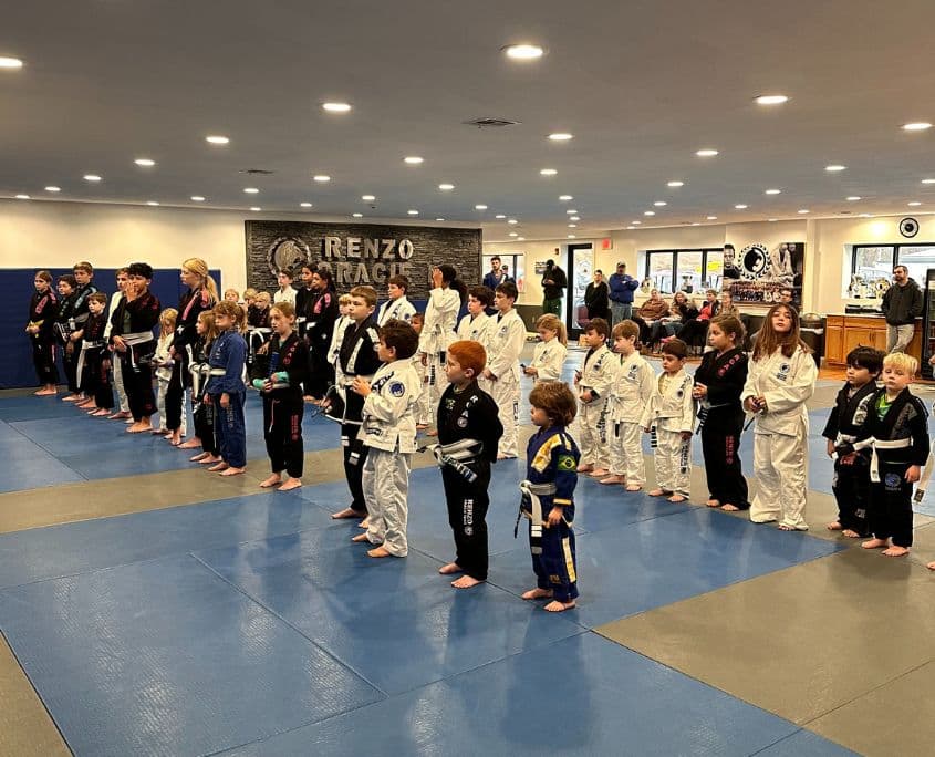Renzo Gracie NH logo