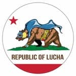 Republic of Lucha logo