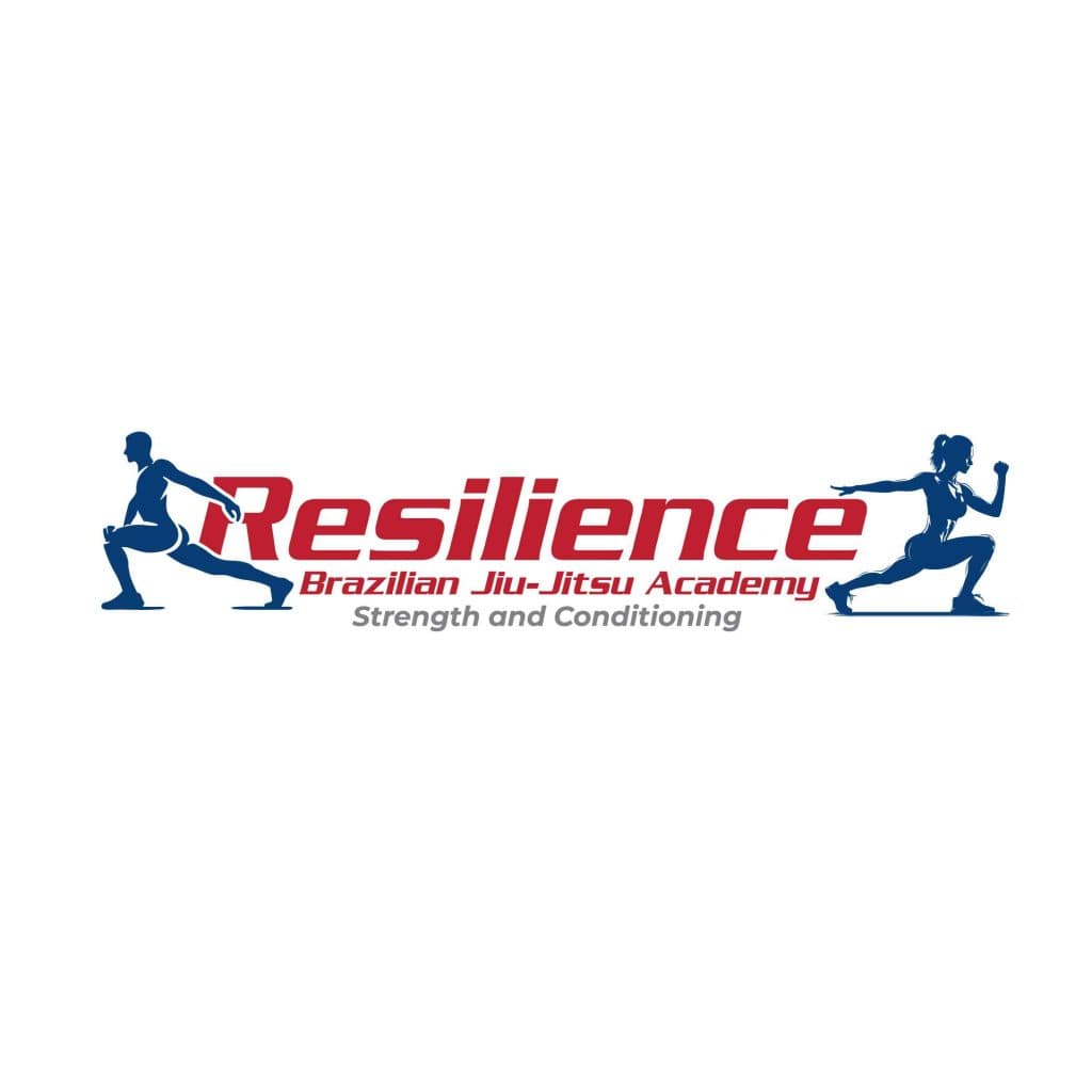 Resilience Brazilian Jiu-Jitsu Academy logo