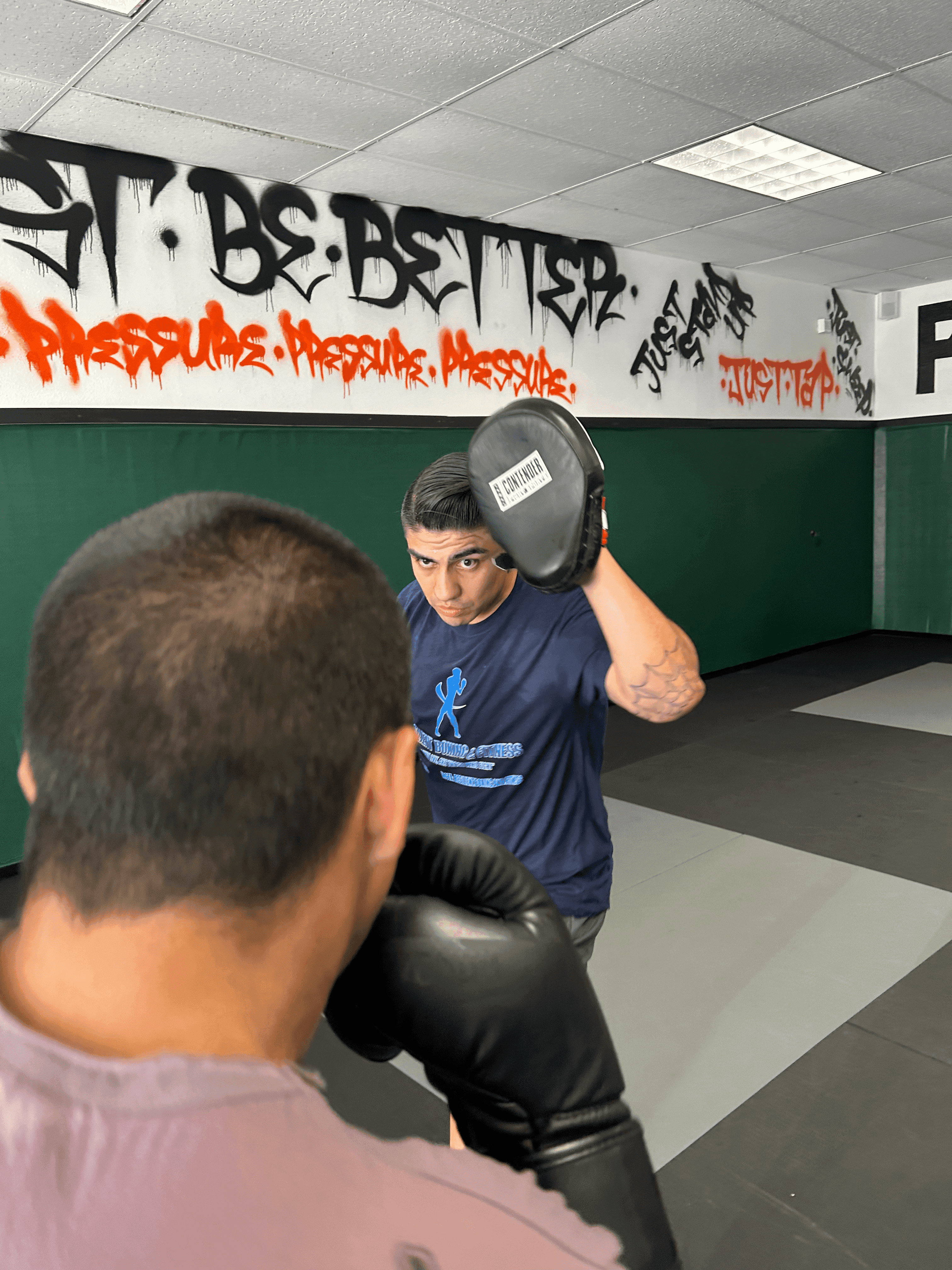 Main image of Resilient Boxing & Fitness