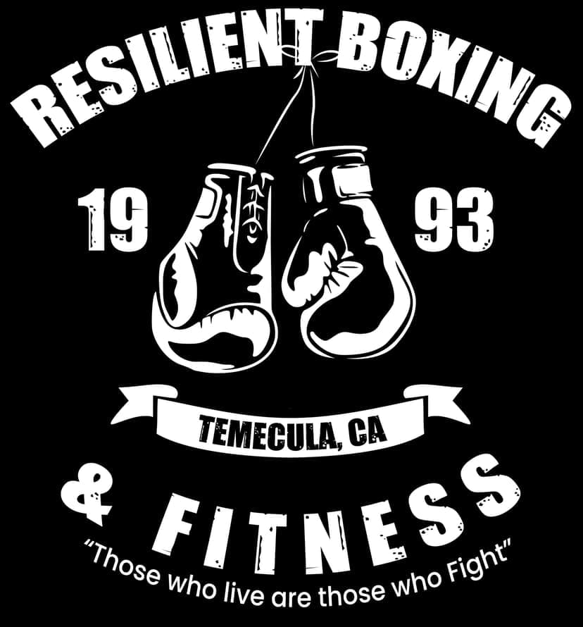 Resilient Boxing & Fitness logo