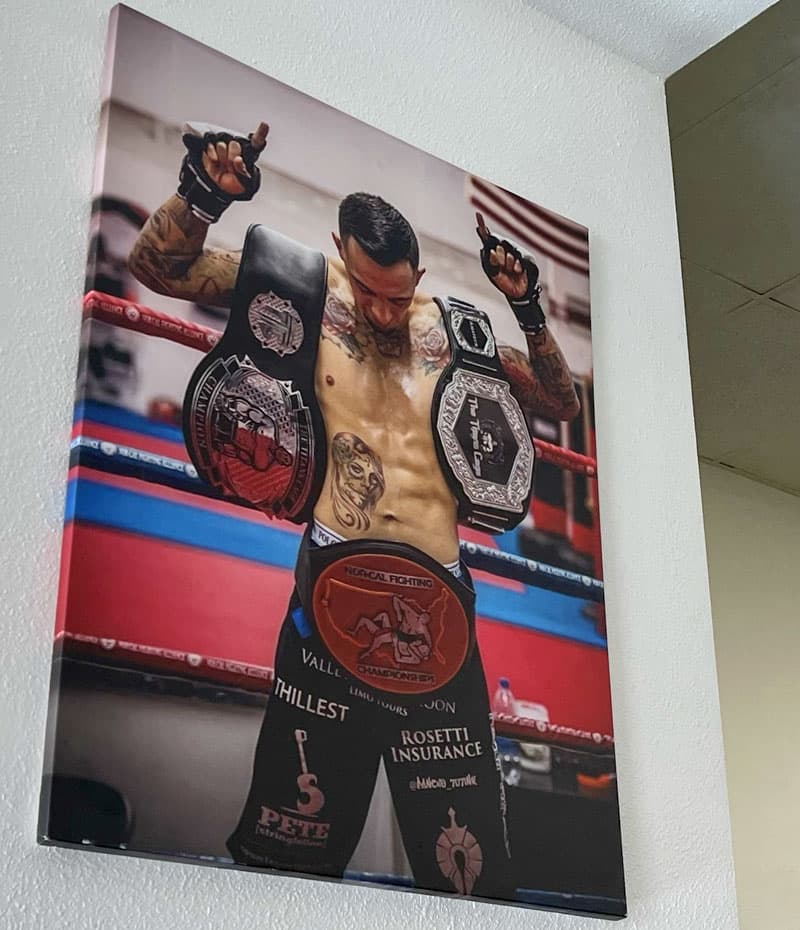 Main image of Resurrection Training Club