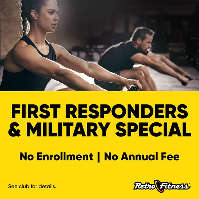 Main image of Retro Fitness