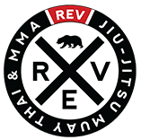 REV Jiujitsu and Fitness logo