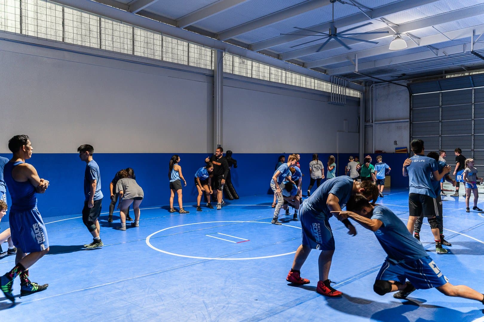 Main image of ReZults Wrestling Academy
