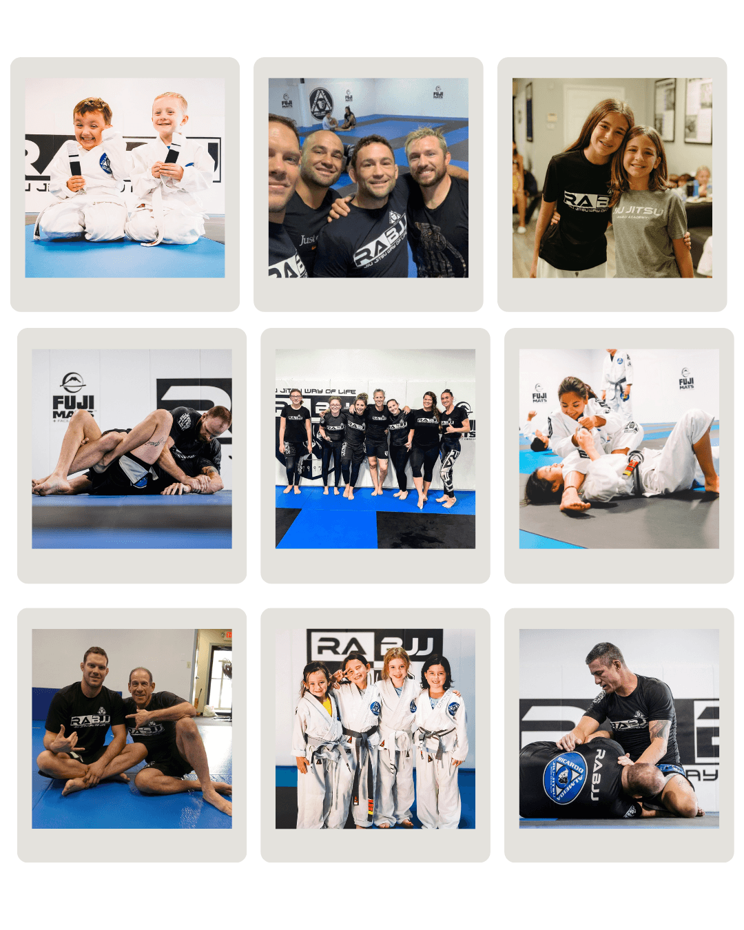 Main image of Ricardo Almeida Brazilian Jiu Jitsu Academy