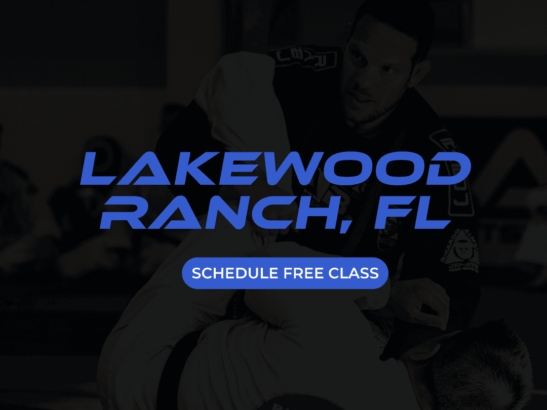 Ricardo Almeida Brazilian Jiu Jitsu Lakewood Ranch logo