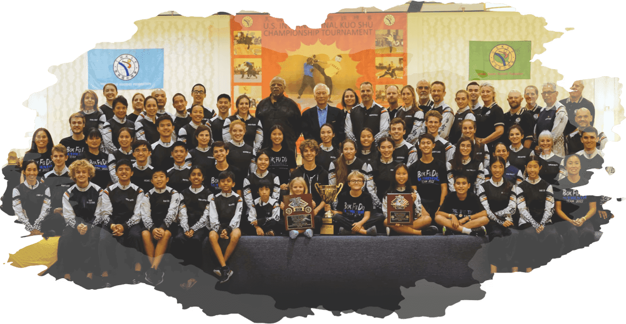 Richard Lee's East West Kung Fu - San Ramon logo