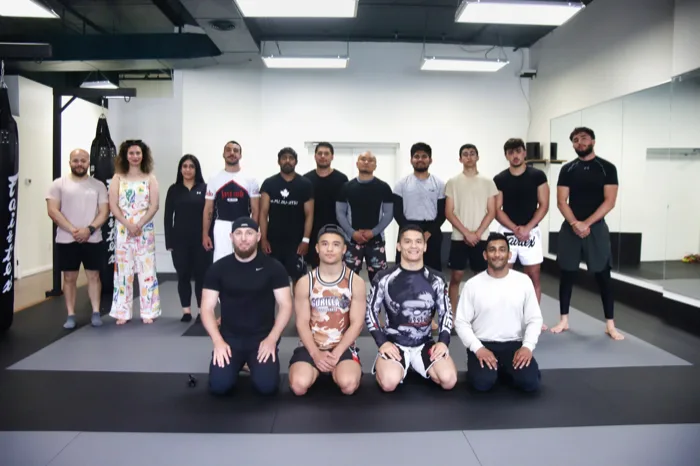 Main image of Richmond Hill Jiu-Jitsu Academy