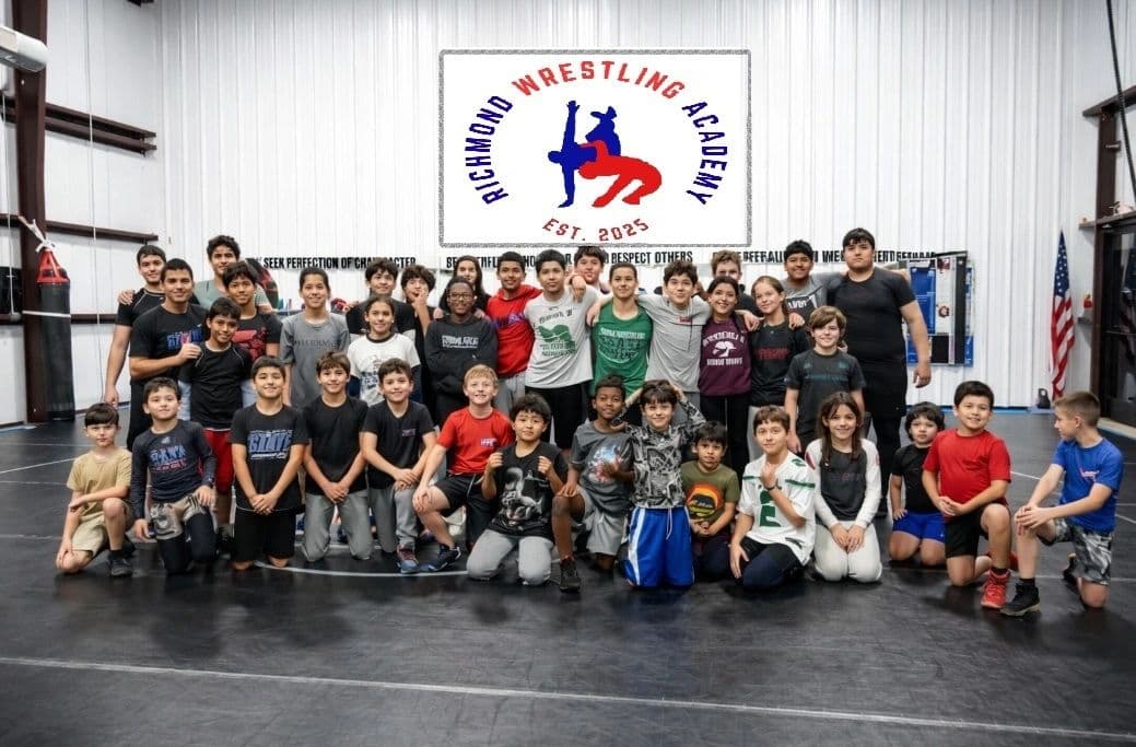 Main image of Richmond Wrestling Academy