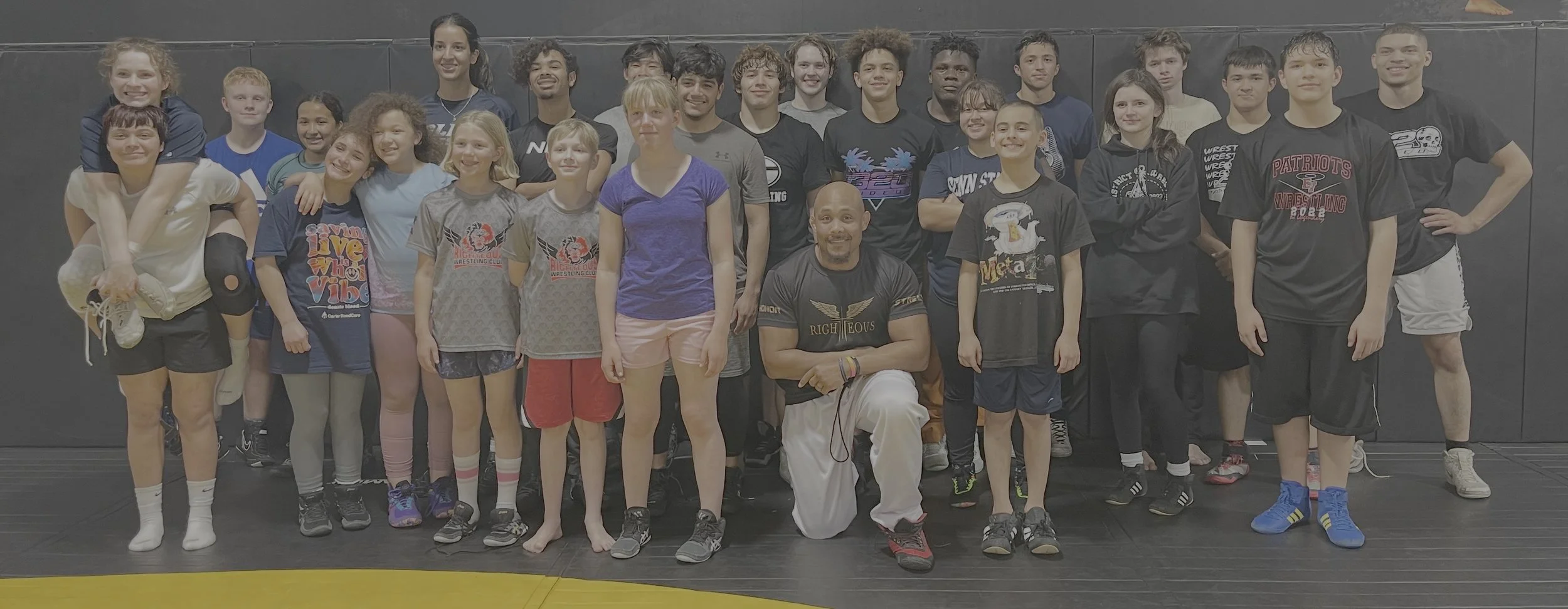 Main image of Righteous Wrestling Club