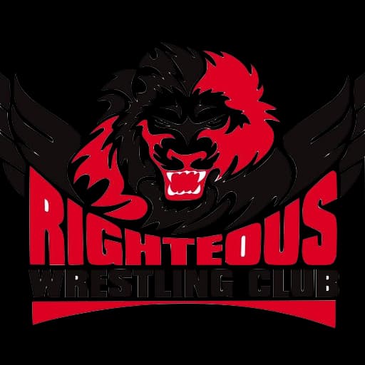 Righteous Wrestling Club logo