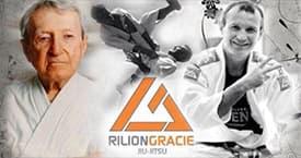 Rilion Gracie Jiu-Jitsu Palm Beach Gardens logo