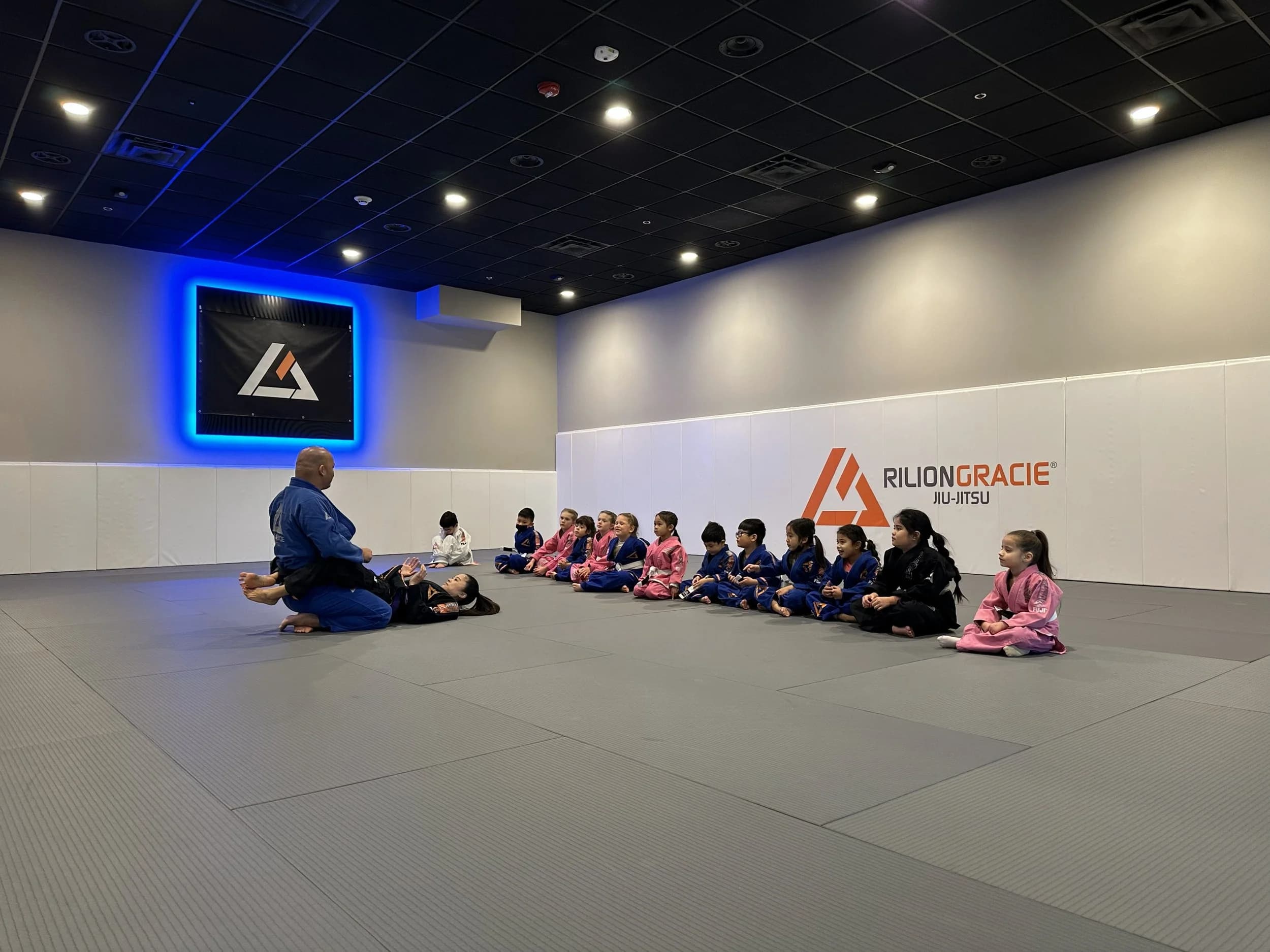 Main image of Rilion Gracie Jiu Jitsu Richmond