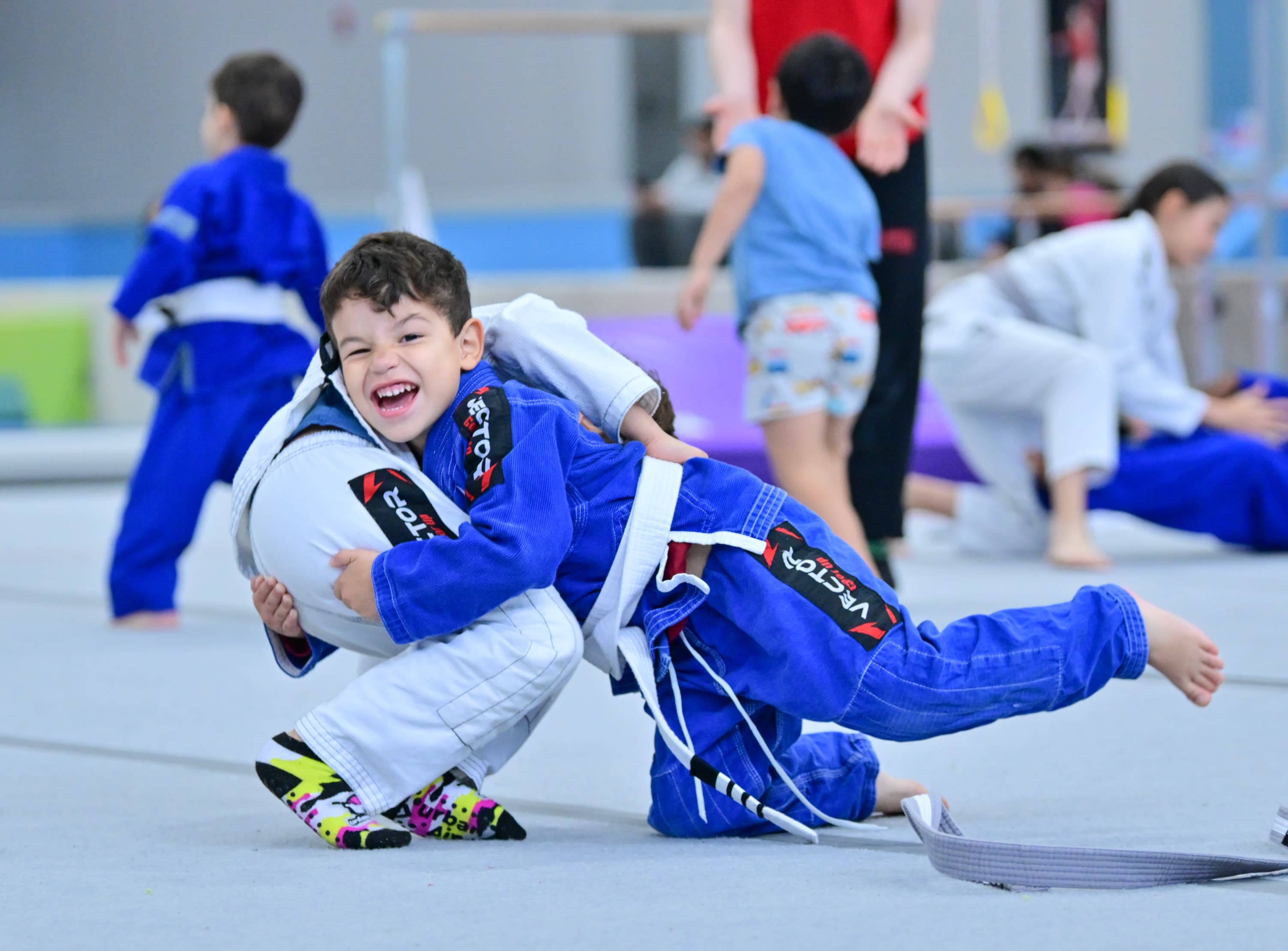 Main image of Rilion Gracie The Woodlands