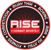 Rise Combat Sports logo