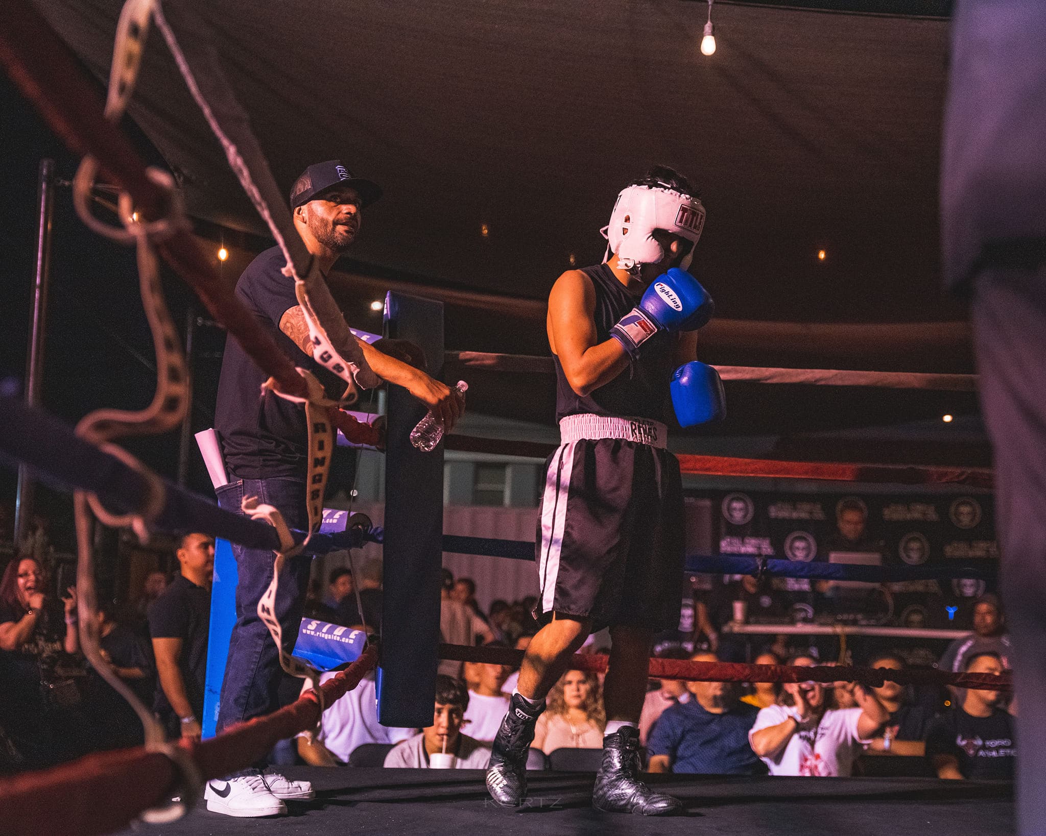 Main image of Rivas Boxing Foundation