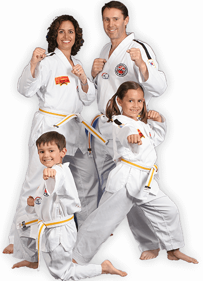 Main image of Robinson's Tae Kwon Do - North Highlands, CA
