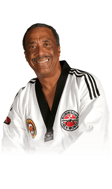 Robinson's Tae Kwon Do - North Highlands, CA logo