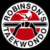 Robinson's Taekwondo - Natomas logo