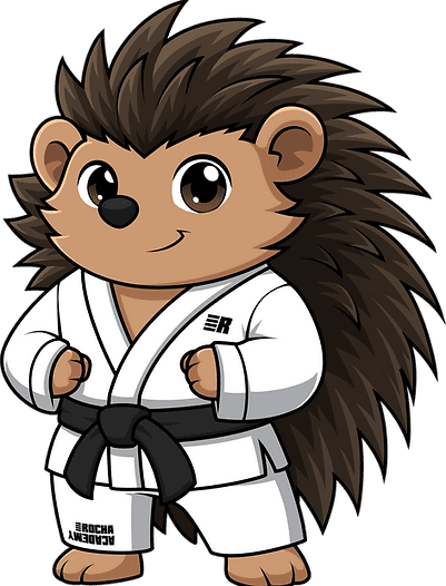 Rocha Academy of Jiu Jitsu logo