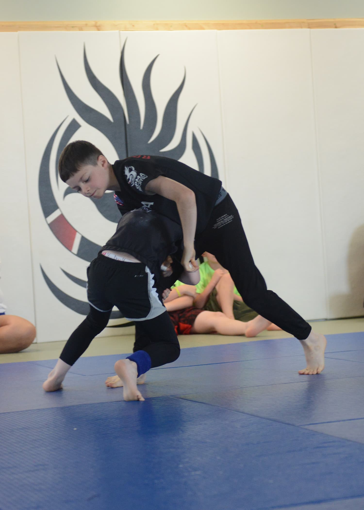 Main image of Rochester Jiu Jitsu