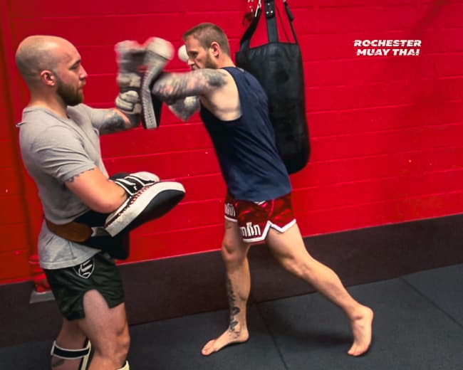 Main image of Rochester Muay Thai