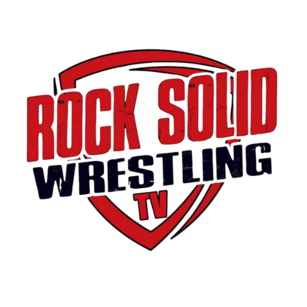 Rock Solid Wrestling logo