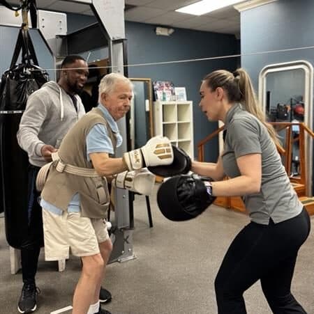 Main image of Rock Steady Boxing Boynton Beach