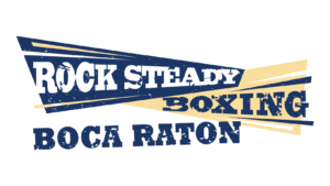 Rock Steady Boxing Boynton Beach logo