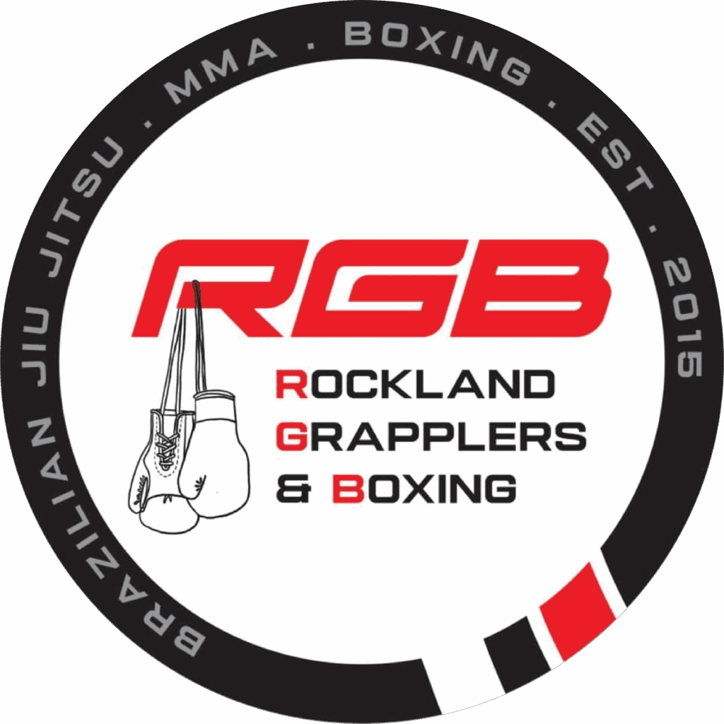 Rockland Grapplers and Boxing RGB logo