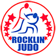 Rocklin Judo logo