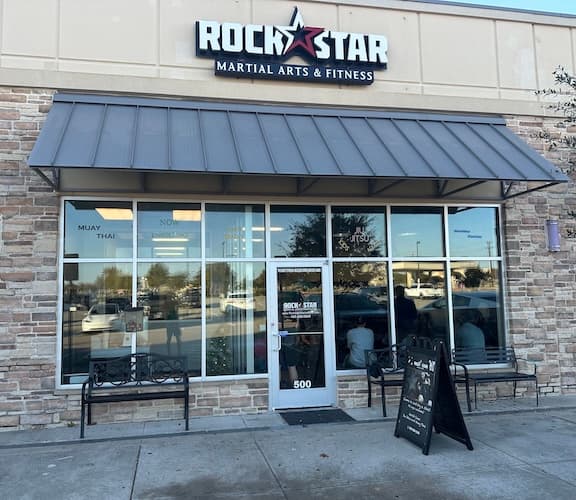 Main image of Rockstar Martial Arts - South Frisco
