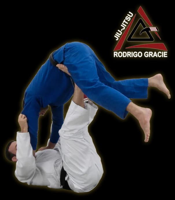 Rodrigo Gracie Jiu-jitsu logo