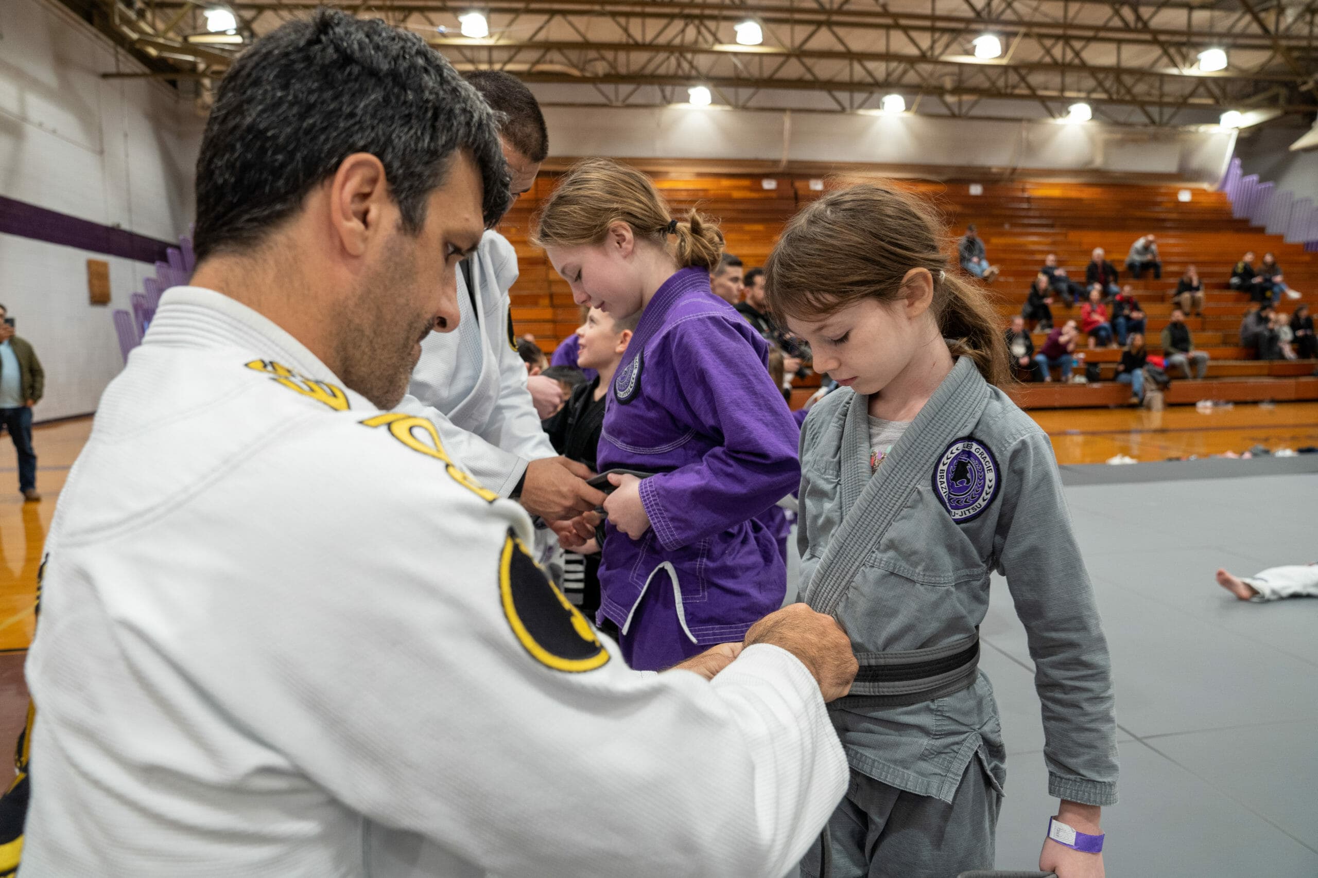 Main image of Rolles Gracie Academy Newark