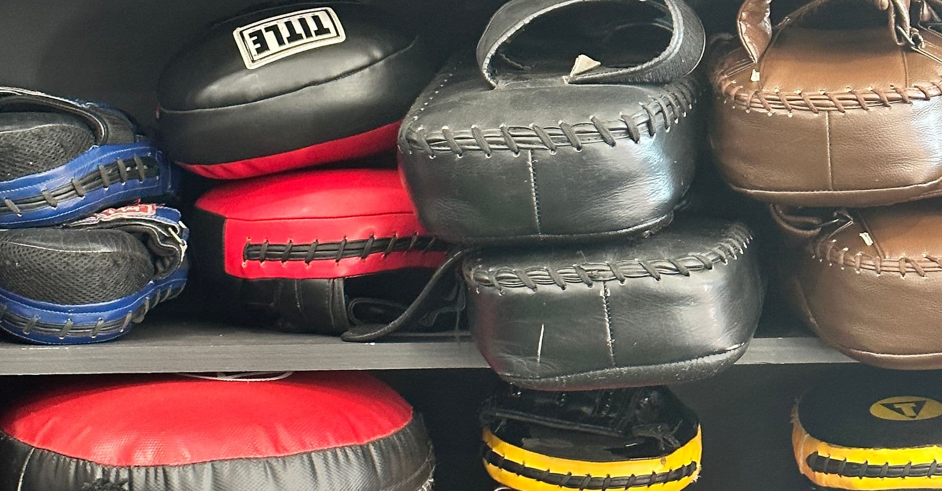 Romero’s Boxing logo