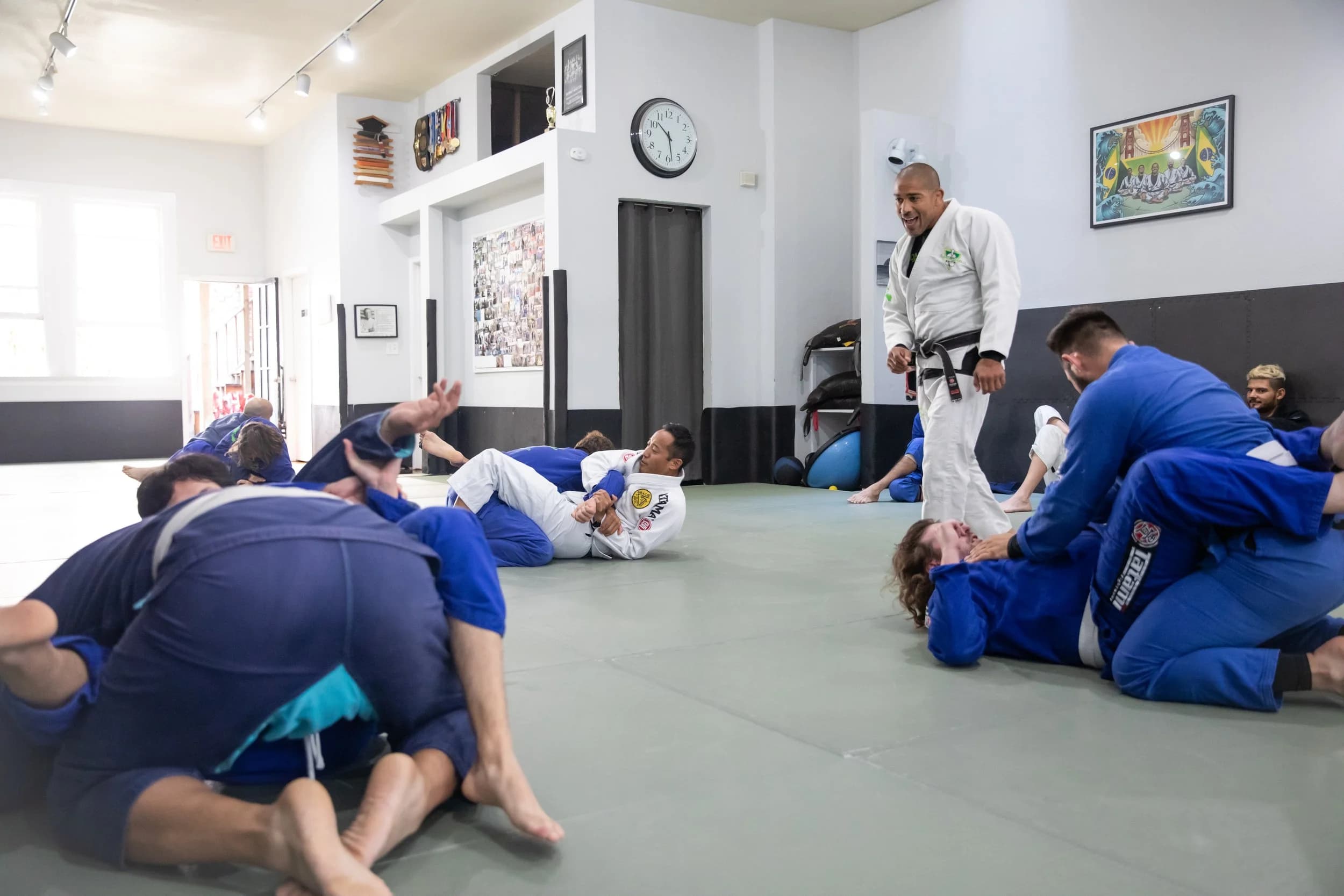 Main image of Romulo Melo Brazilian Jiu-Jitsu