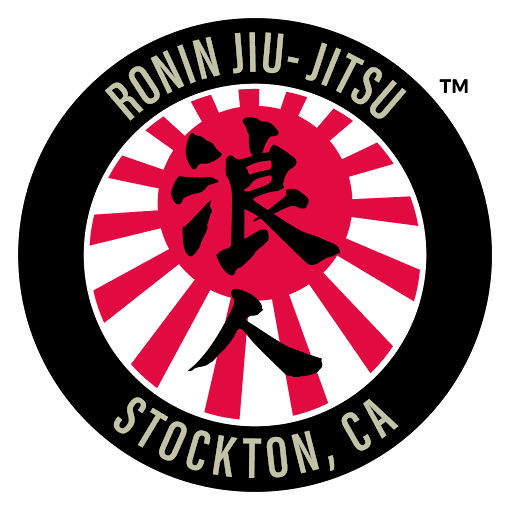Ronin Jiu Jitsu logo