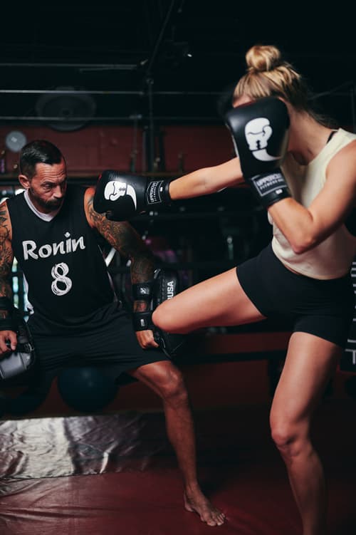 Main image of Ronin Kickboxing