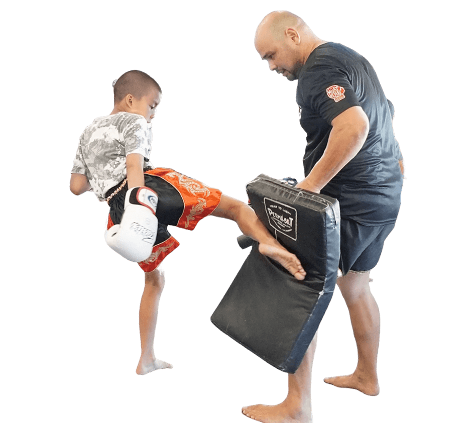 Main image of Roots Kickboxing BJJ