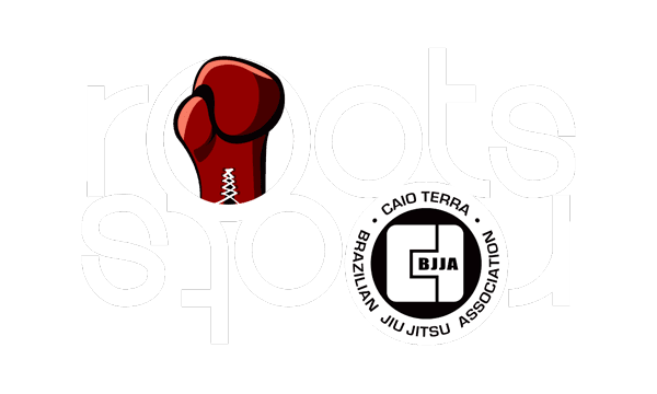 Roots Kickboxing BJJ logo