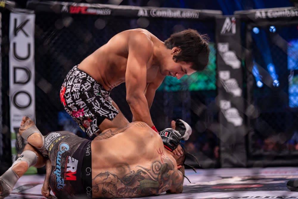 Main image of Rounders MMA HB