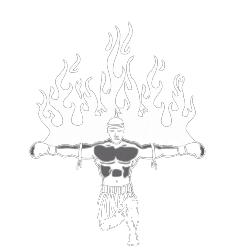 Ruckus Muay Thai logo