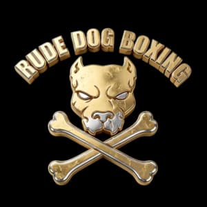 Rude Dog Boxing Bradenton FL logo