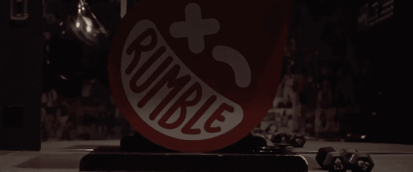 Rumble Boxing Keller logo