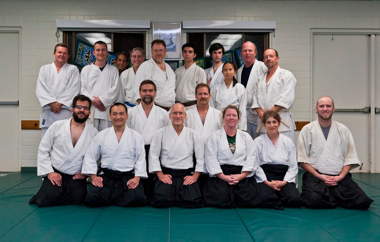 Main image of Ryushinkan Dojo