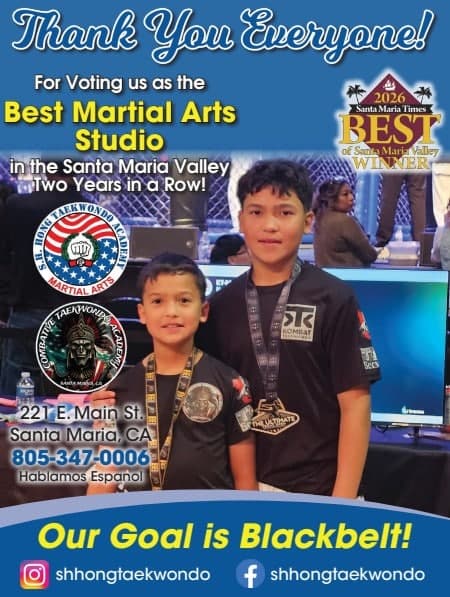 Main image of S.H. Hong Taekwondo Academy