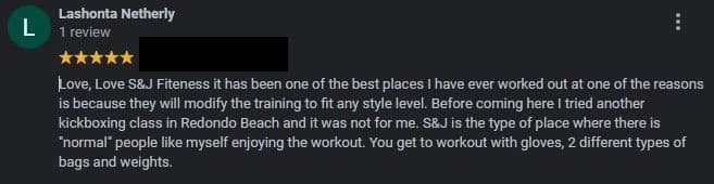Main image of S&J Fitness and Kickboxing
