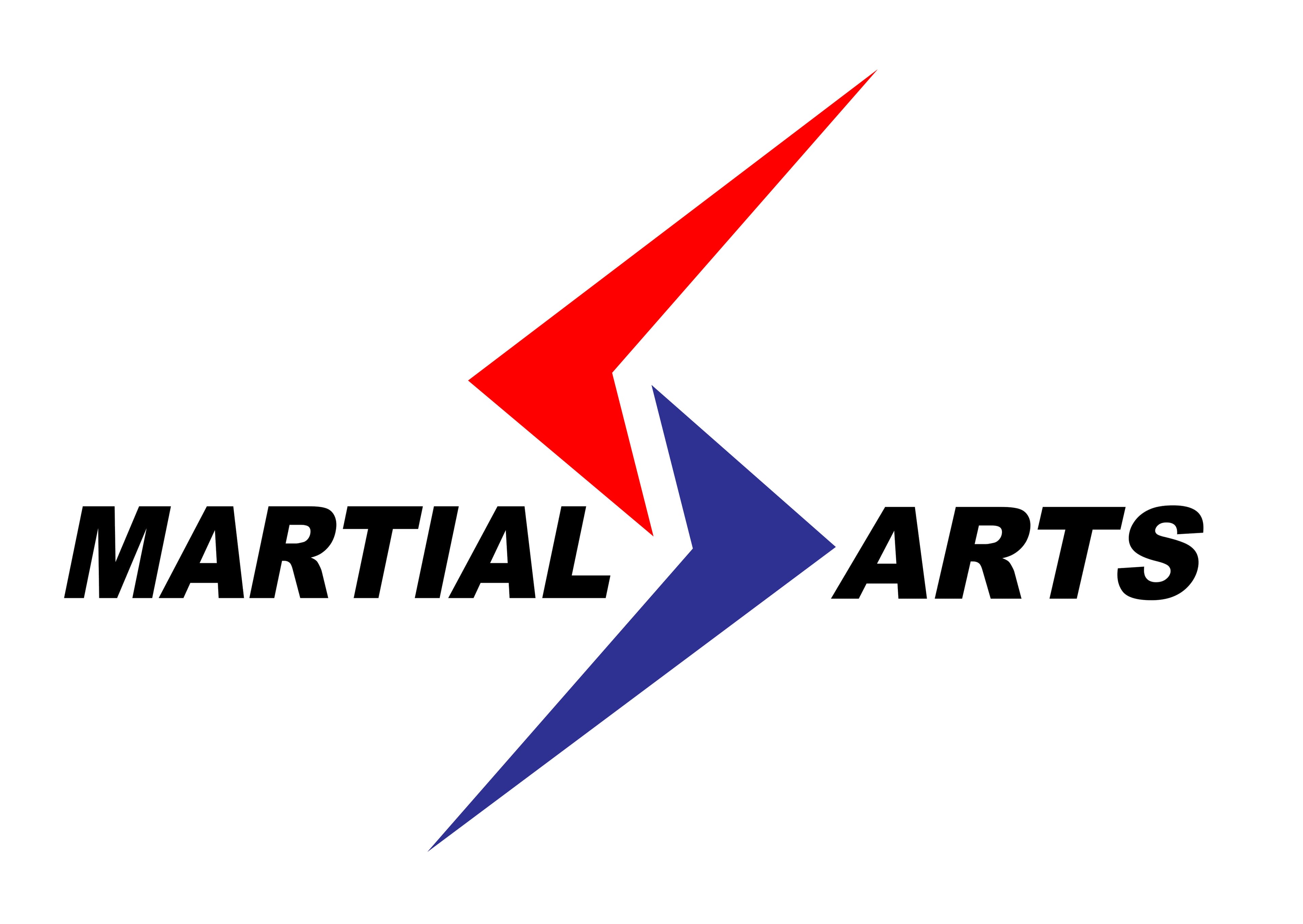 S Martial Arts logo